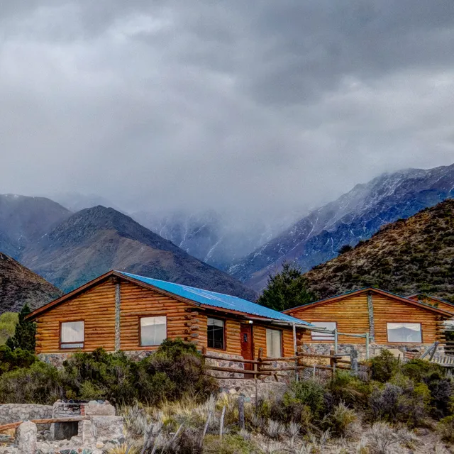 Cabañas Mirador Azul Potrerillos