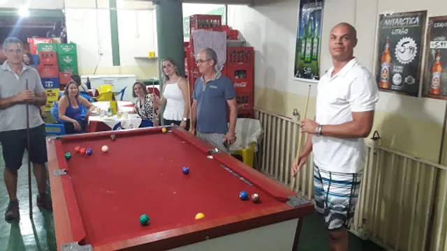 A jantinha Bar e Bilhar