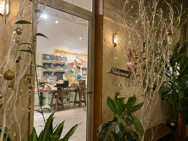 DIY HOUSE | Workshop 187/3 Hai Bà Trưng