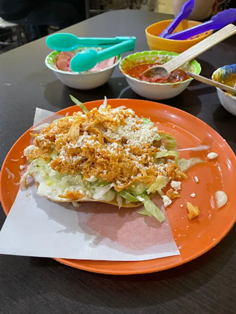 Quesadillas La Guera