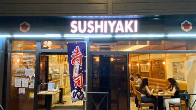Sushiyaki