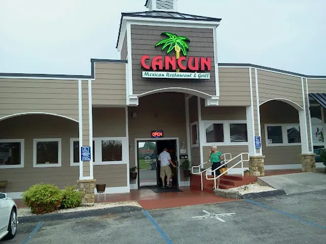 Cancun Mexican Restaurant & Grill