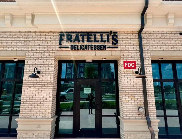 Fratelli's Delicatessen