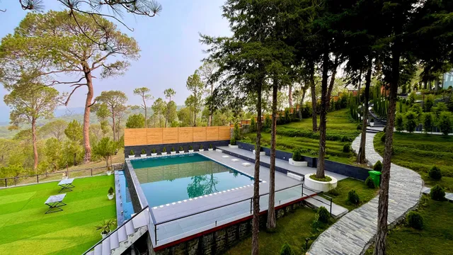 adiMOUNT - Kumaon Eco