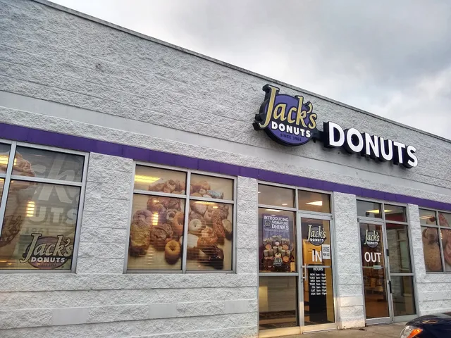 Jack's Donuts