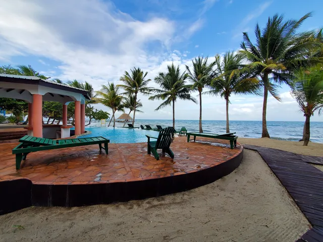 Tranquility Beach Suites