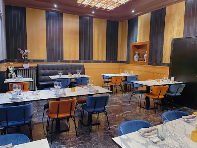 Sole d'Oriente Restaurant