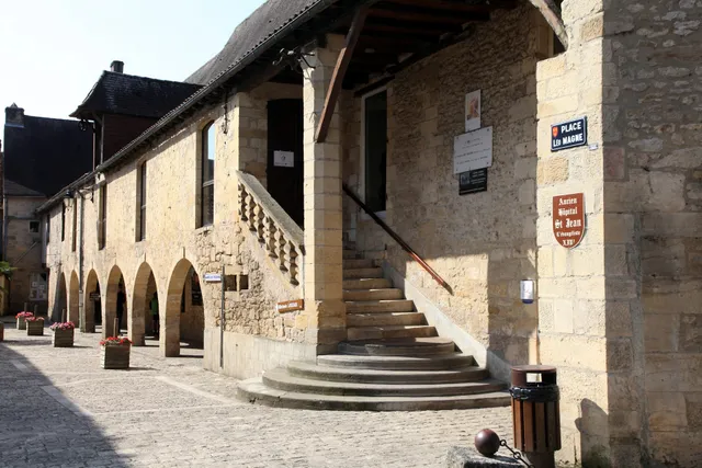Tourist Office of Montignac
