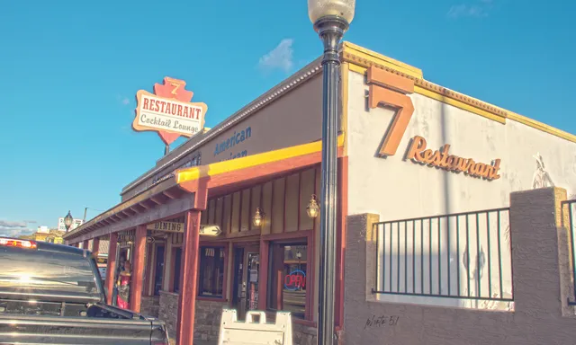 Rancho Bar 7 Restaurant