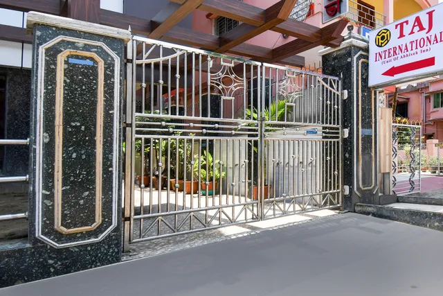 Hotel O Taj International