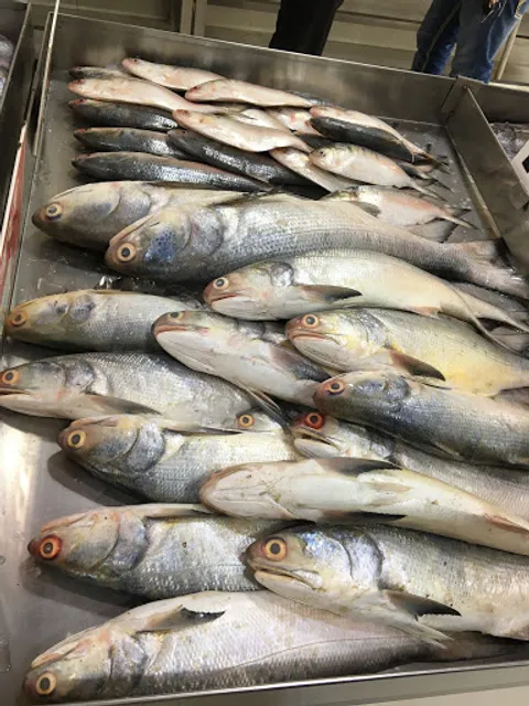 N.H.Pardeshi & Brothers Fish Mall