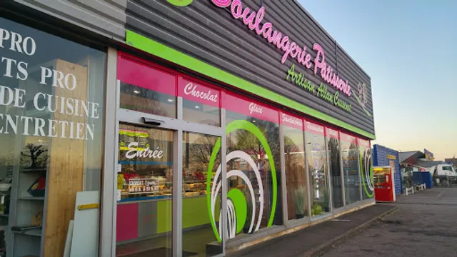 Boulangerie Pâtisserie Cussenot