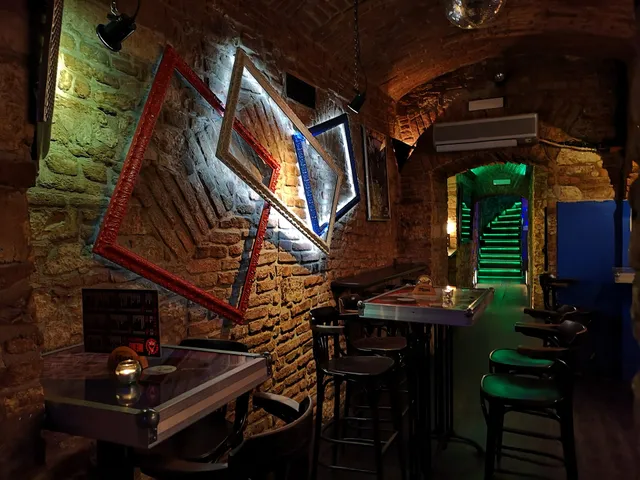 London Underground Bar