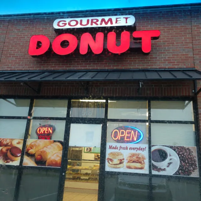 Gourmet Donut