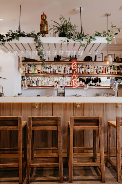 Mahsuri Thai Restaurant & Bar