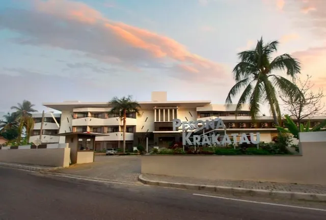 Pesona Krakatau Hotel dan Cottage