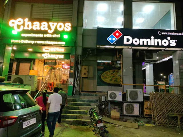 Chaayos Cafe Sector 50 Noida