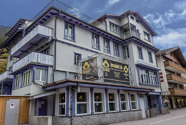 Bed and Breakfast Bernahof