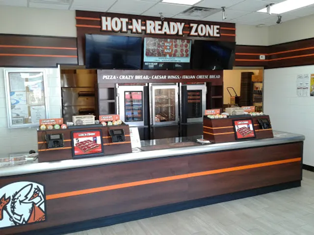 Little Caesars Pizza