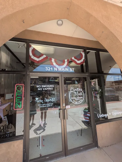 Main Street Crafter's Mall