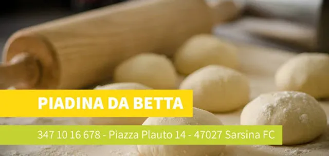 Piadina da Betta