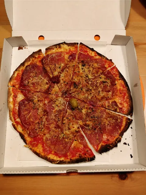 Pizzeria Cal Camilo Sentmenat