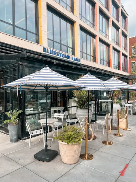 Bluestone Lane Logan Circle Café