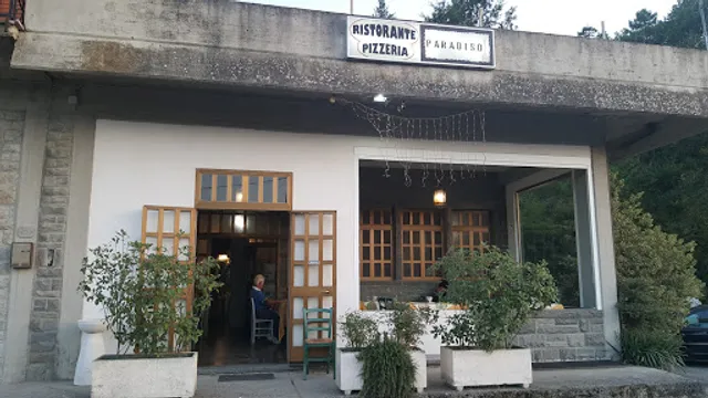 Pizzeria Focaccetteria Paradiso