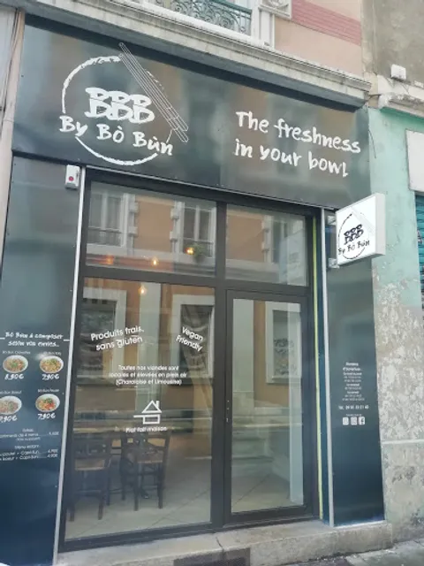 By Bo Bun Grenoble - Le Fast Good Vietnamien