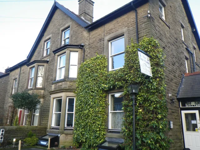 The Old Manse Guest House