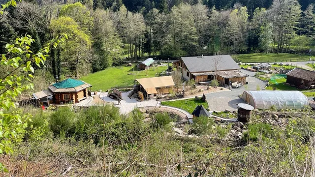 La Roulotte Du Randonneur