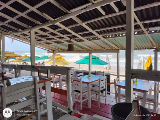 Restaurante Praia Do Madeiro
