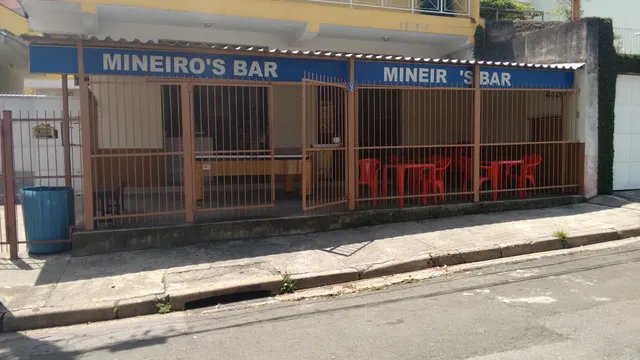 Mineiro's Bar