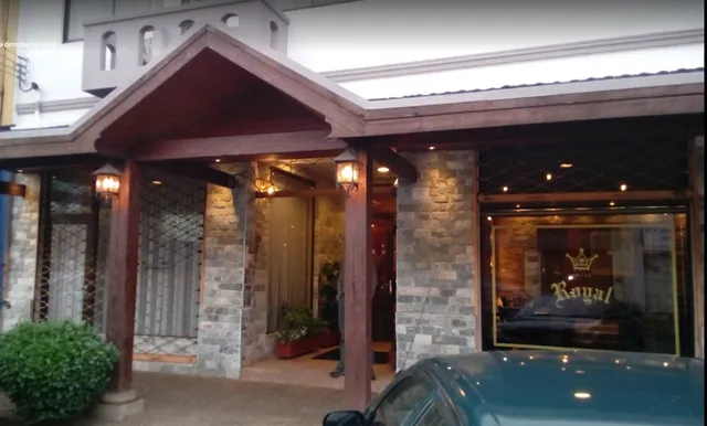 Hotel Royal Victoria