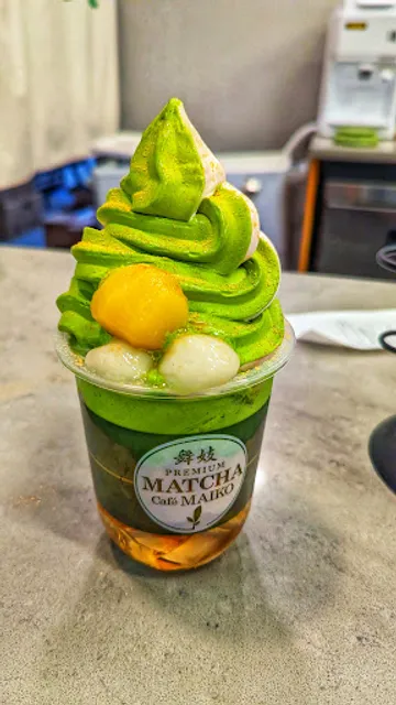 Maiko Matcha Cafe
