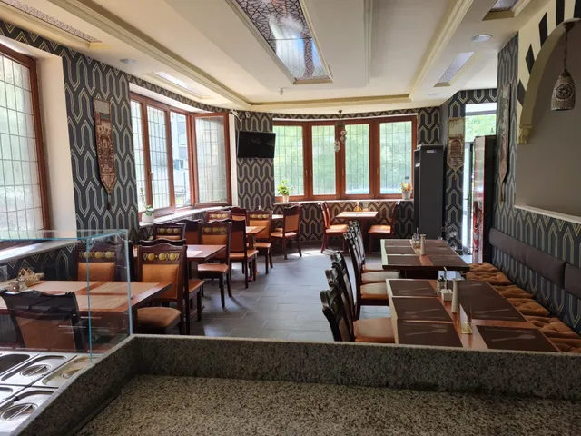 Family Restaurant / Wuppertal