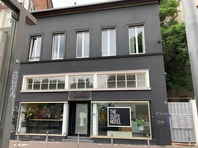 The Suite Hotel
