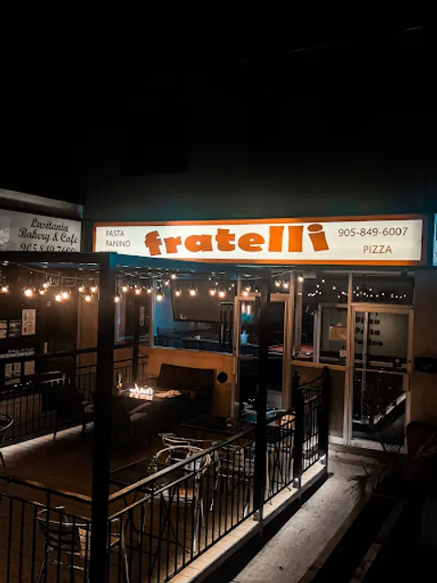 Fratelli’s