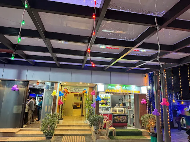 Aishwarya Open Air Restaurant(BOARDING&LODGING)