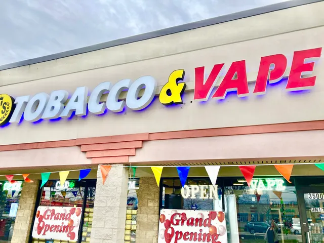 Z’s tobacco and vape