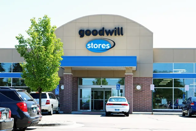 Goodwill Store