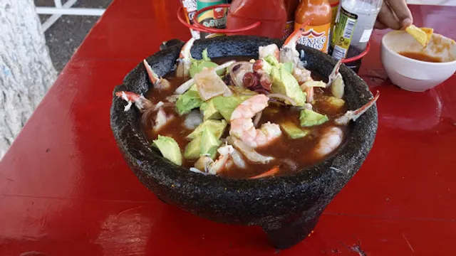 Mariscos Mm