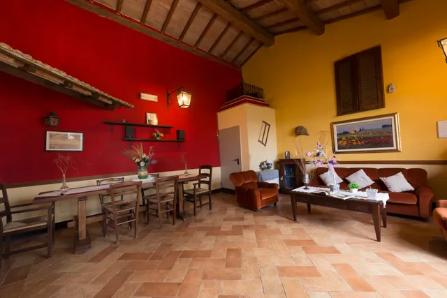 Farm House Colsereno