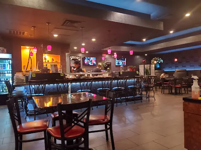 Mk's Sushi of Bedford