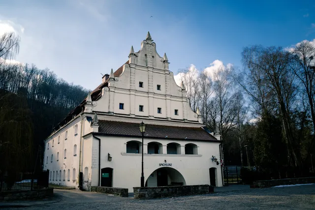 Spichlerz Park Hotel i Restauracja