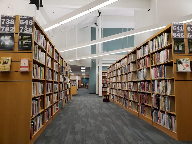 Wilsonville Public Library