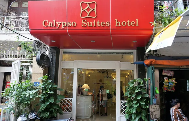 Calypso Suites Hotel