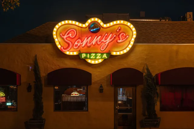 Sonny’s Pizza