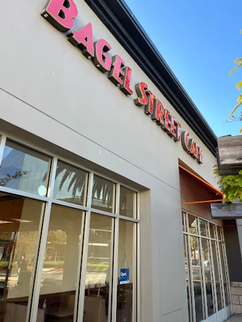 Bagel Street Cafe
