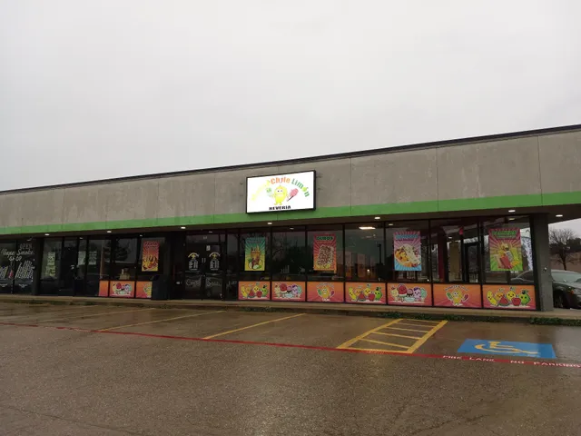 MangoChileLimon Neveria